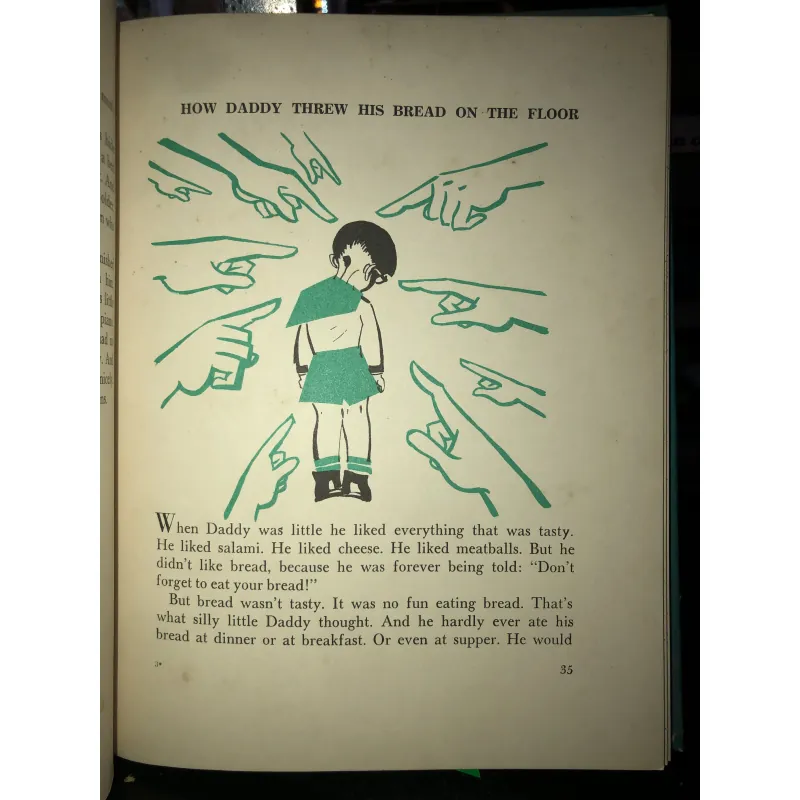 When Daddy was a little boy (khi bố còn thơ)- Alexander Raskin 791858