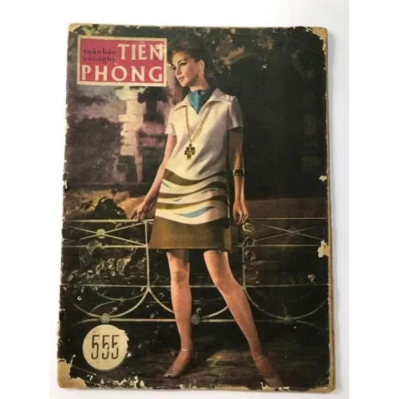 BÁO TIỀN PHONG NĂM 1970 749463