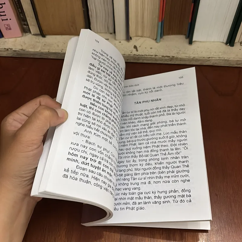 II Tựa sách: Báo Ứng Hiện Đời (Tập 3) - Tần Phu Nhân - Hạnh Đoan (Biên Dịch) - 2014 591692