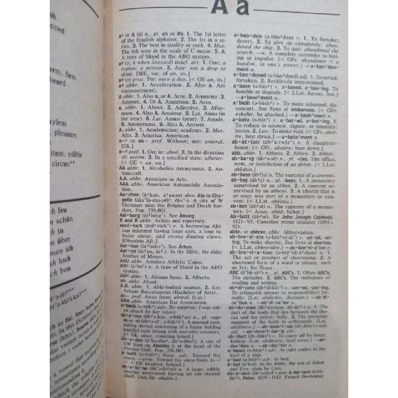 The American heritage dictionary 537931