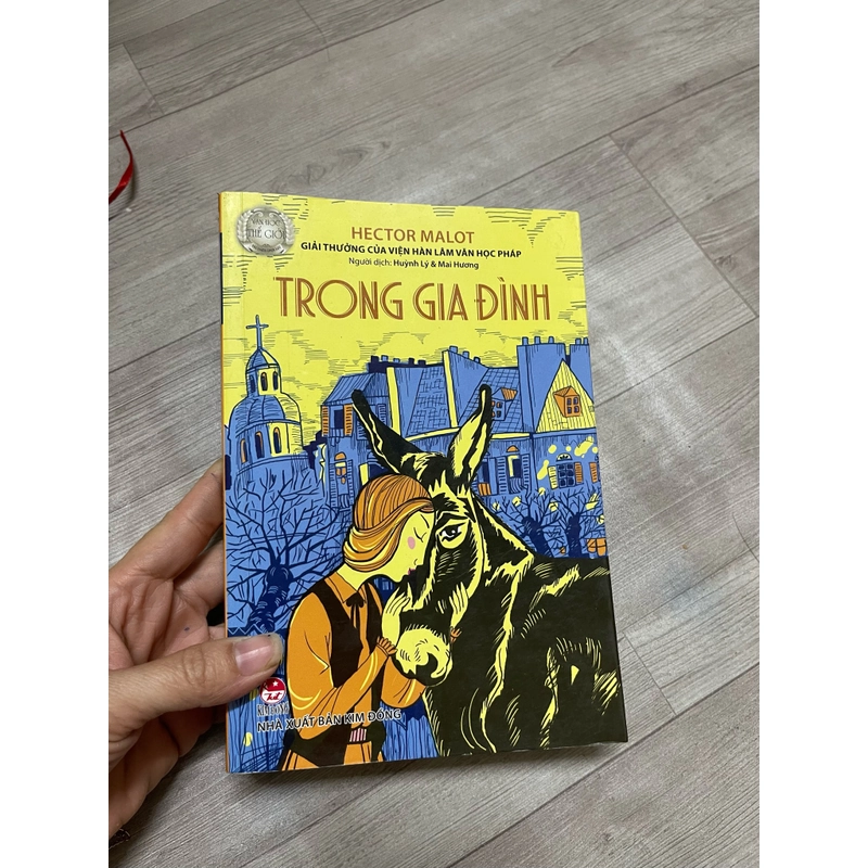 Trong gia đình  362081
