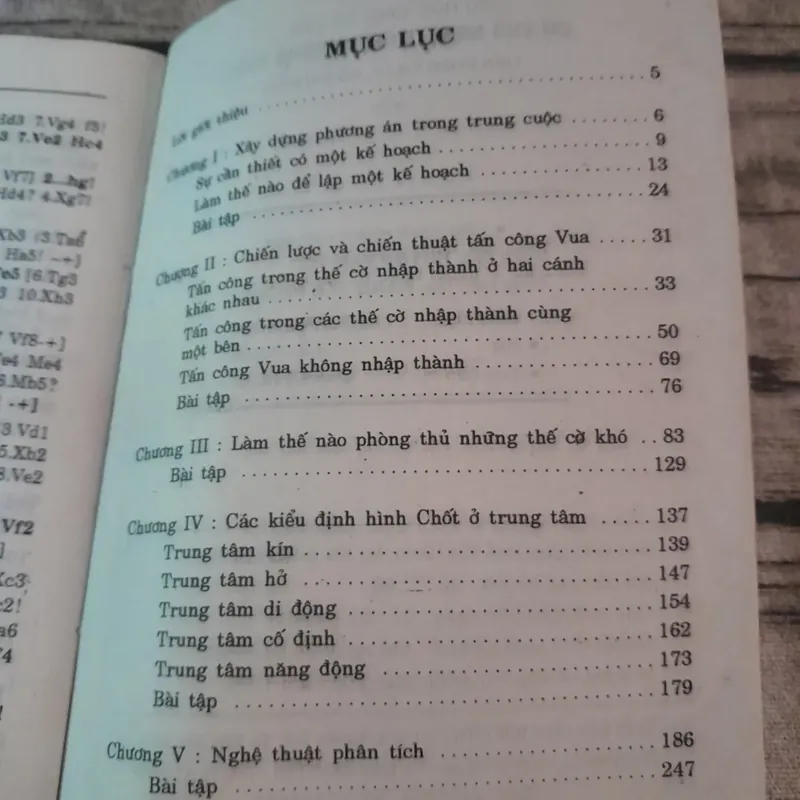 Tự học chơi cờ vua- nghệ thuật trung cuộc. Ban chuyên môn Liên đoàn cờ TPHCM 602643