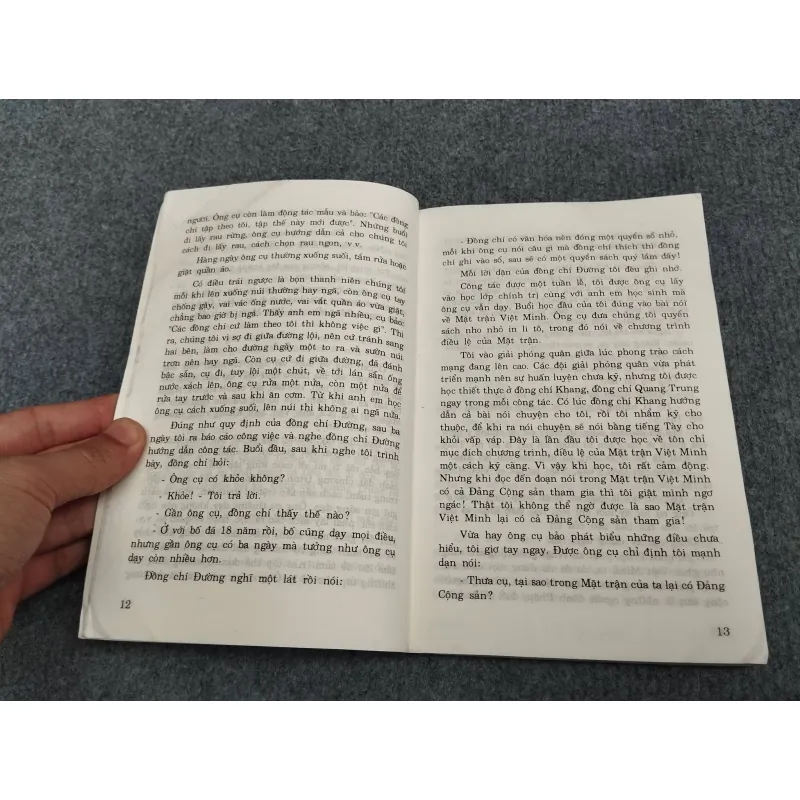 THEO CHÂN BÁC ĐI CHIẾN DỊCH 990636