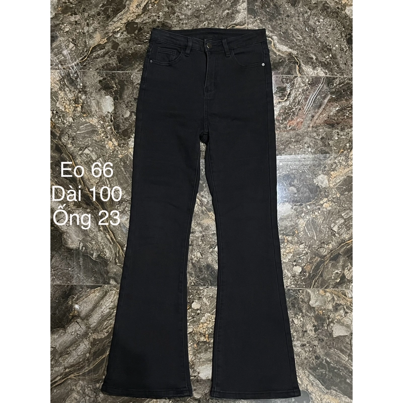 Quần jean ống loe 442796