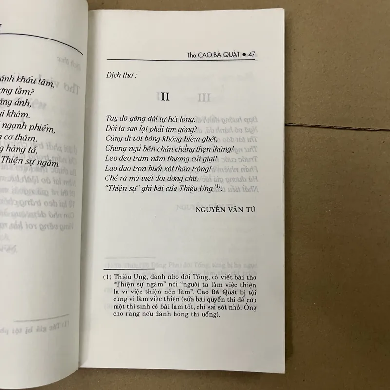 Thơ Cao Bá Quát 569203