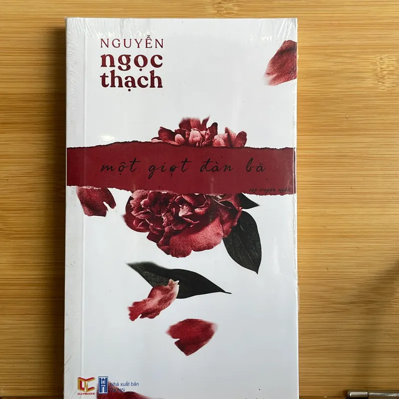 Nguyễn Ngọc Thạch một giọt đàn bà 697258