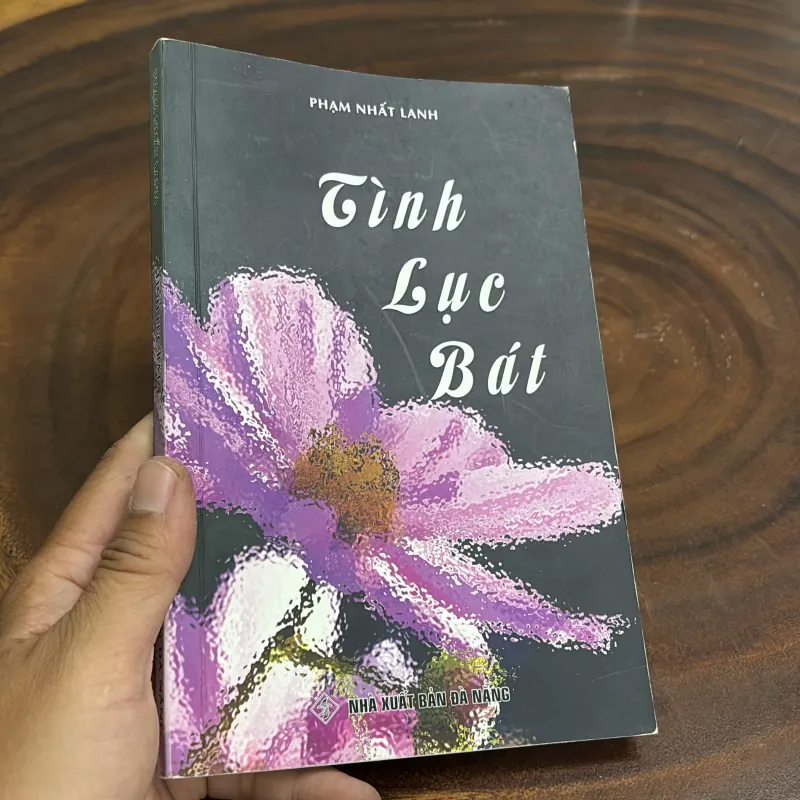 II Thơ: Tình Lục Bát - Phạm Nhất Lanh - 2020 1000928