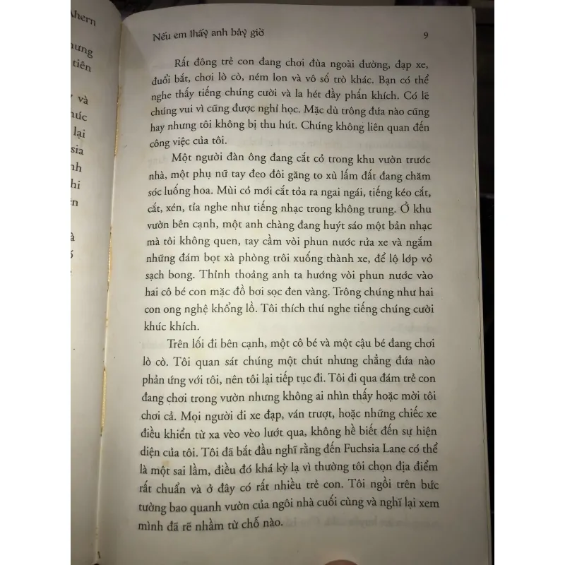 Nếu em thấy anh bây giờ - Cecelia Ahern 1027066