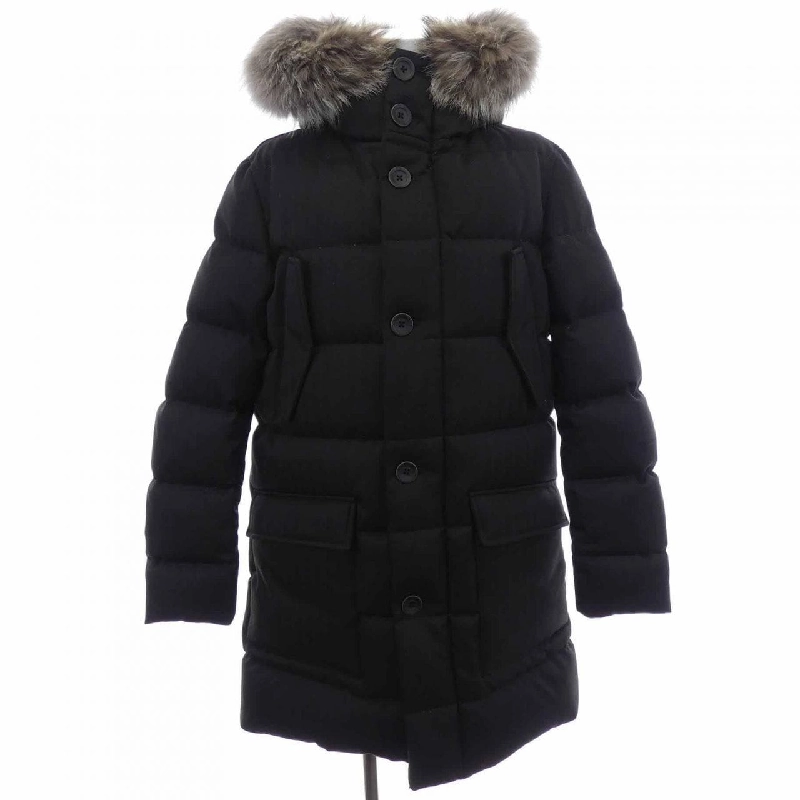 Herno PI0779U Áo khoác lông vũ - Hàng hiệu Authentic 885749