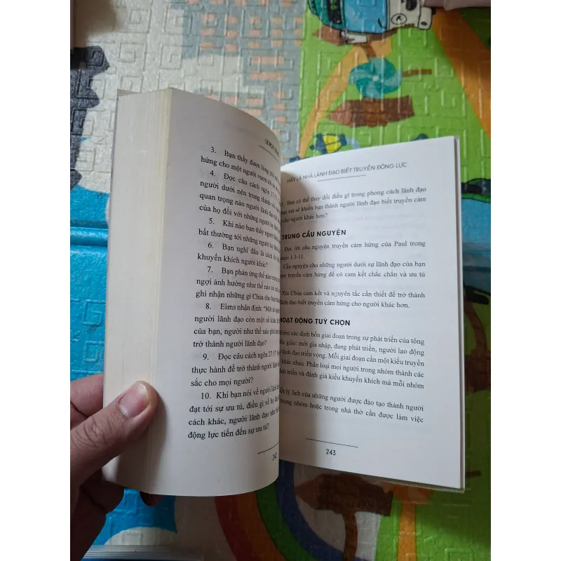 Hãy Trở Thành Nhà Lãnh Đạo Biết Truyền Động Lực 790359