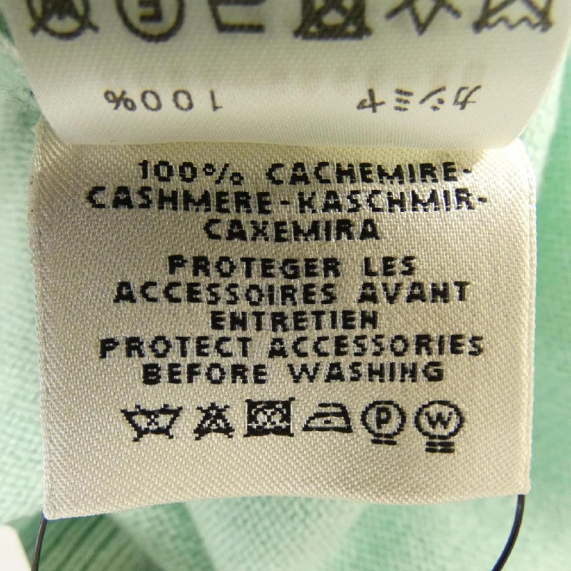 HERMES *06-7700 Áo len - Hàng hiệu Chính hãng 823011