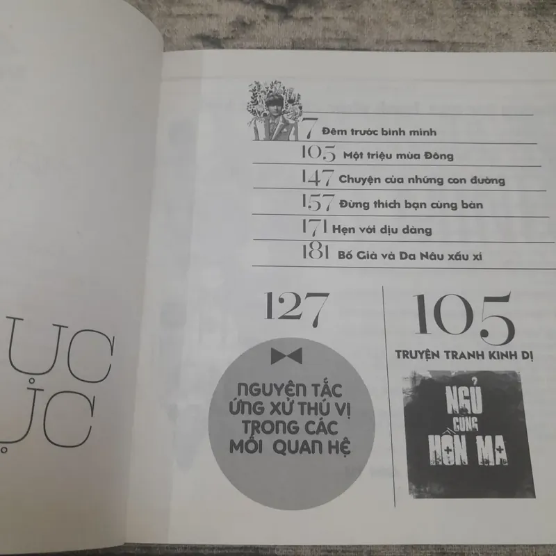 Đường tắc quá hạnh phúc chưa đến kịp. Nhiều tác giả ...Hoàng Anh Tú 688806