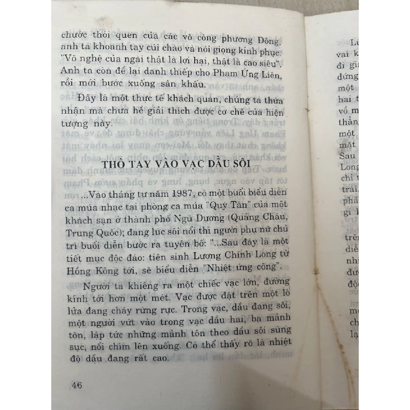 Ngoại cảm kỳ diệu - Hằng Nga 737926