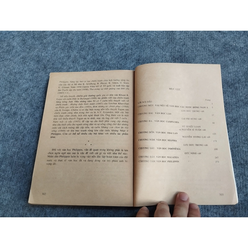 VĂN HỌC ĐÔNG NAM Á 551787