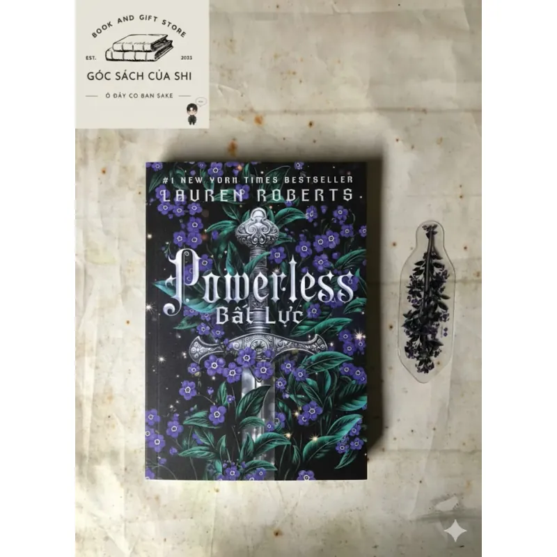 Bất Lực Powerless - Lauren Roberts 784652