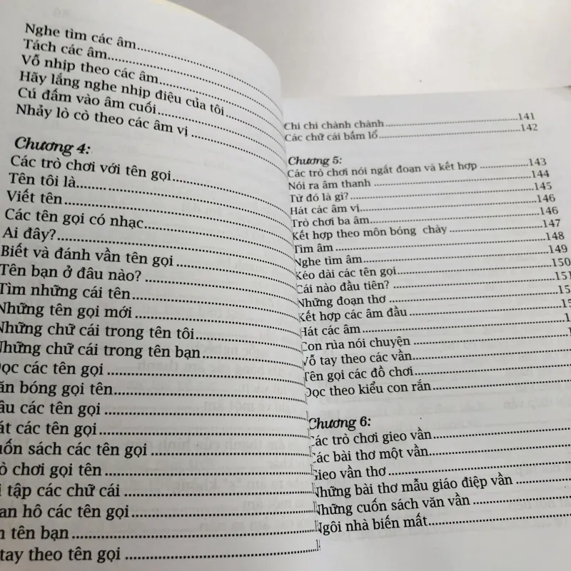 CÁC TRÒ CHƠI LUYỆN ĐỌC CHO TRẺ  749167