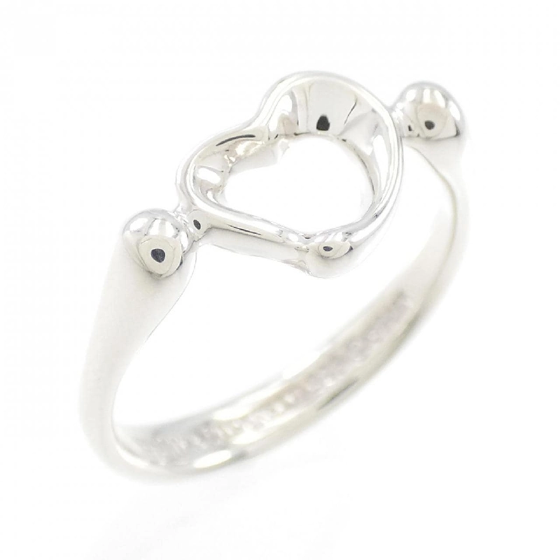 Nhẫn Open Heart Tiffany - Hàng hiệu Authentic 839419