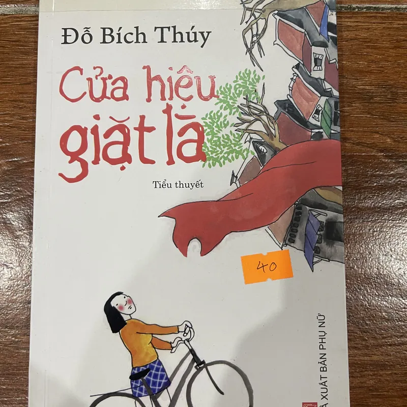 Cửa hiệu giặt là - Đỗ Bích Thúy  (15) 570583
