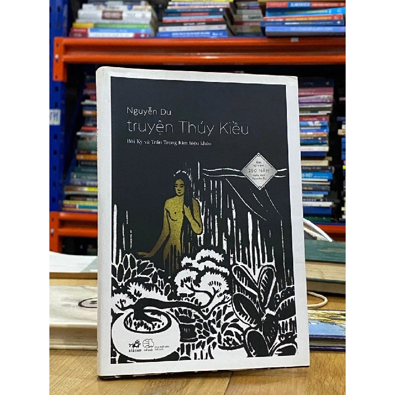 Truyện Thuý Kiều - Nguyễn Du 176369