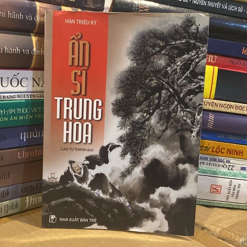 ẨN SĨ TRUNG HOA (XB 2001) 519531