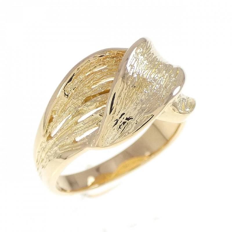 Nhẫn K18YG - Hàng hiệu Chính hãng 855787