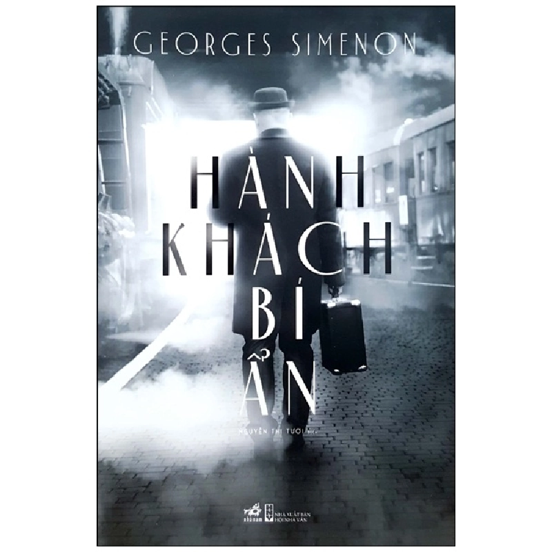 Hành Khách Bí Ẩn - Georges Simenon 292713