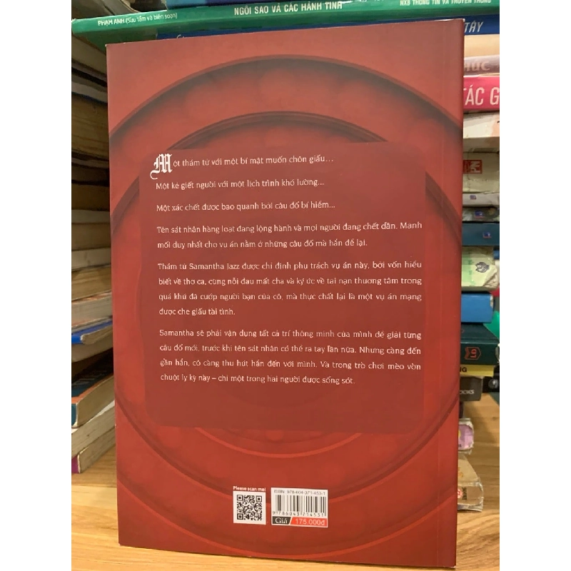 Sát Thi nhân -Lisf renee Jones 786068