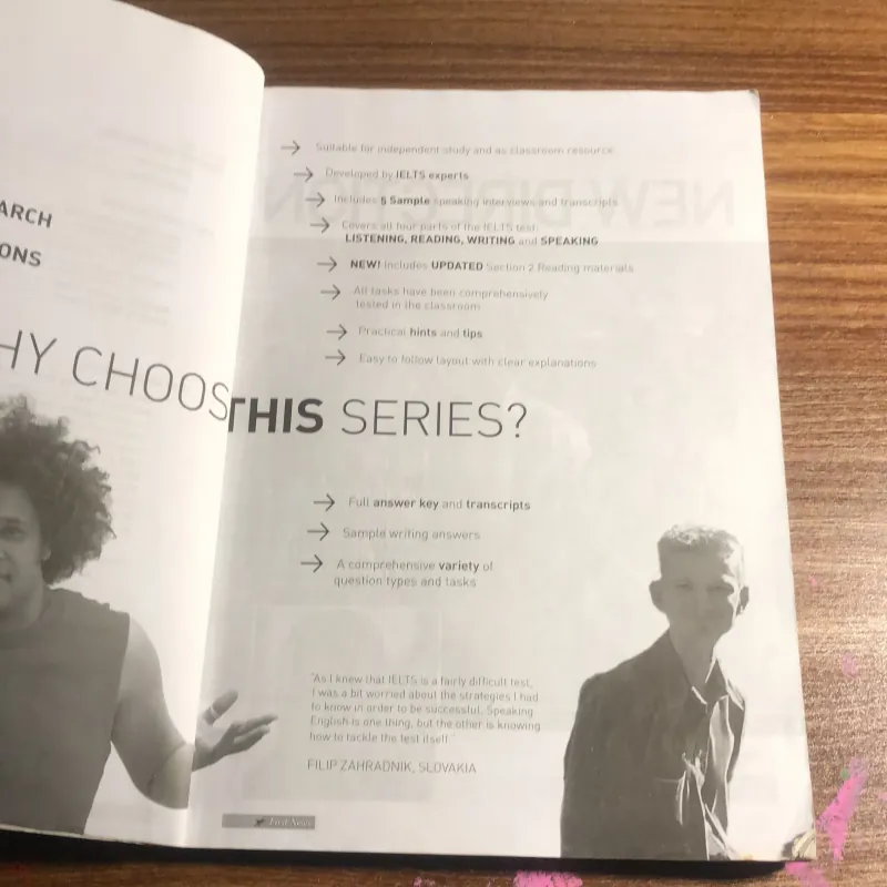 Prepare for IELTS 989802