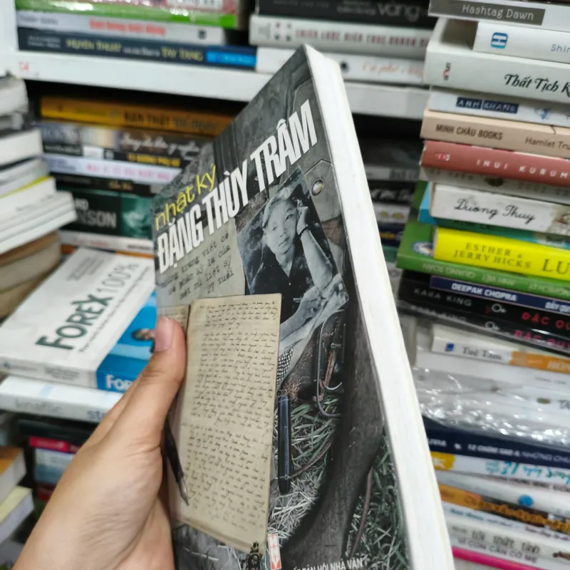Nhật kí Đặng Thùy Trâm 🌱 563612