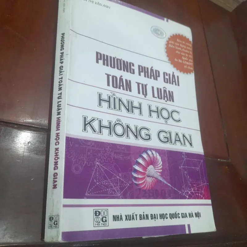 Phương pháp giải toán tự luận HÌNH HỌC KHÔNG GIAN 1021100