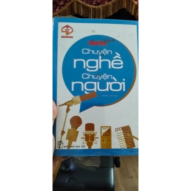 Chuyện đời chuyện nghề - Đặc san Báo Tuổi trẻ đặc biệt 40 năm (2015, cực hiếm) 533998