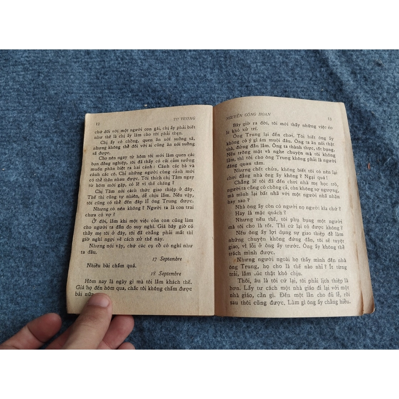 TƠ VƯƠNG - NGUYỄN CÔNG HOAN 478536