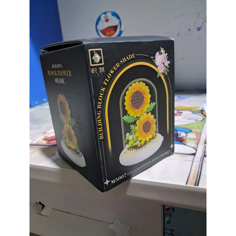 Đèn hoa hướng dương 1009597