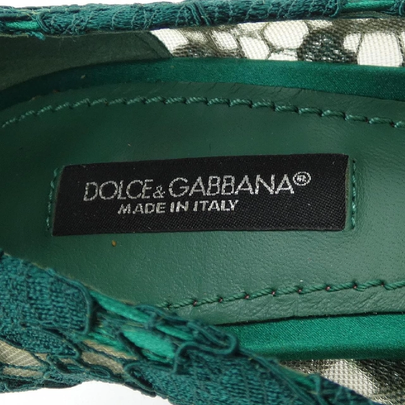 Giày cao gót DOLCE&GABBANA 660469