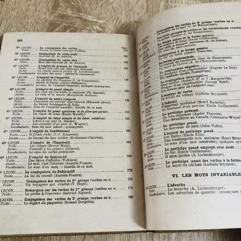 LA GRAMMAIRE NOUVELLE ET LE FRANÇAIS  971691