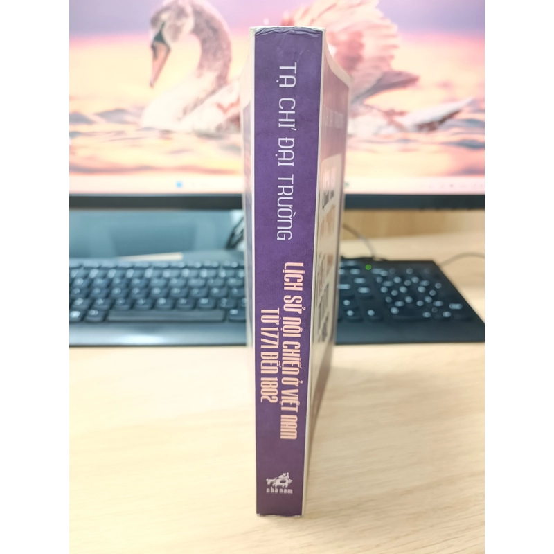 Lịch sử nội chiến ở Việt Nam từ 1771 đến 1802 443865