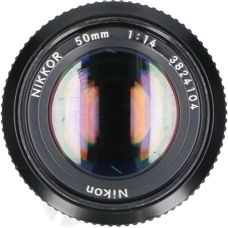 Ống kính không AI 50mm F1.4 - Hàng hiệu Authentic 880757