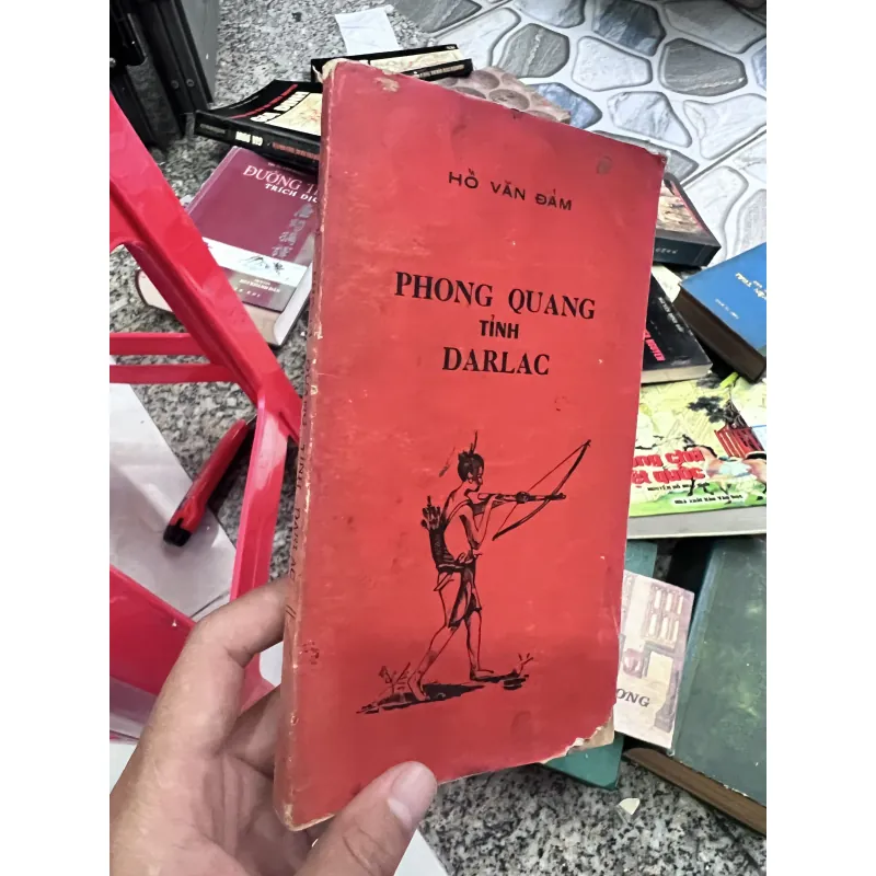 Phong quan tỉnh Đăk Lăk - Hồ Văn Đàm 795845
