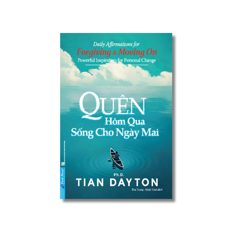 Quên hôm qua sống cho ngày mai - Tian Dayton 724769