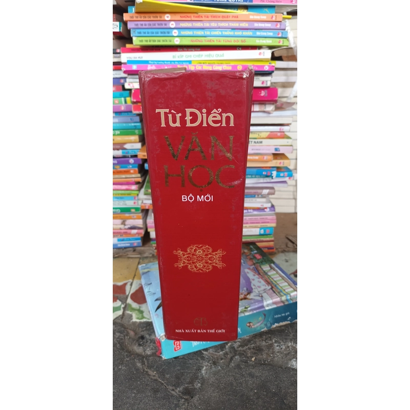 Từ Điển Văn Học Bộ Mới 545549