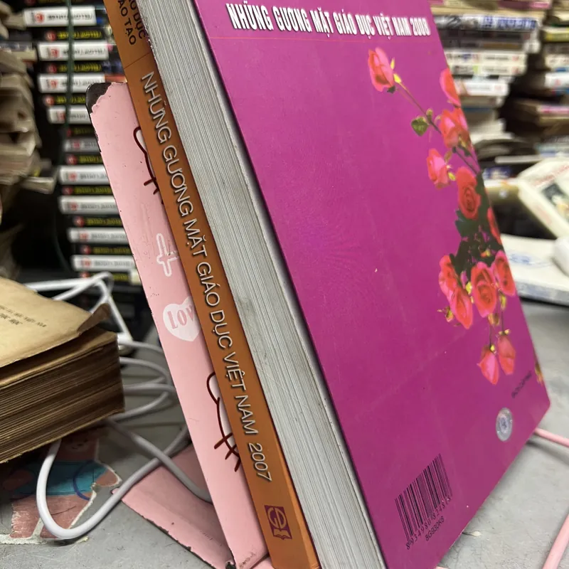 NHỮNG GƯƠNG MẶT GIÁO DỤC VIỆT NAM 2007 -2008 713700