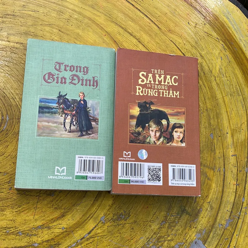 COMBO TRÊN SA MẠC VÀ TRONG RỪNG THẲM &TRONG GIA ĐÌNH 605166