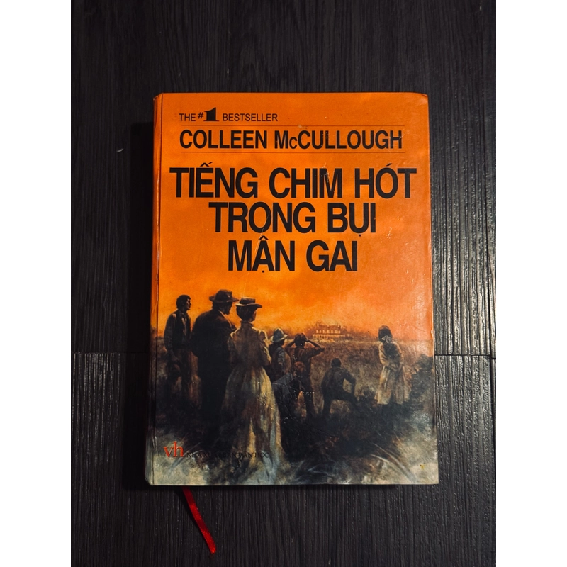 Tiếng chim hót trong bụi mận gai 527487