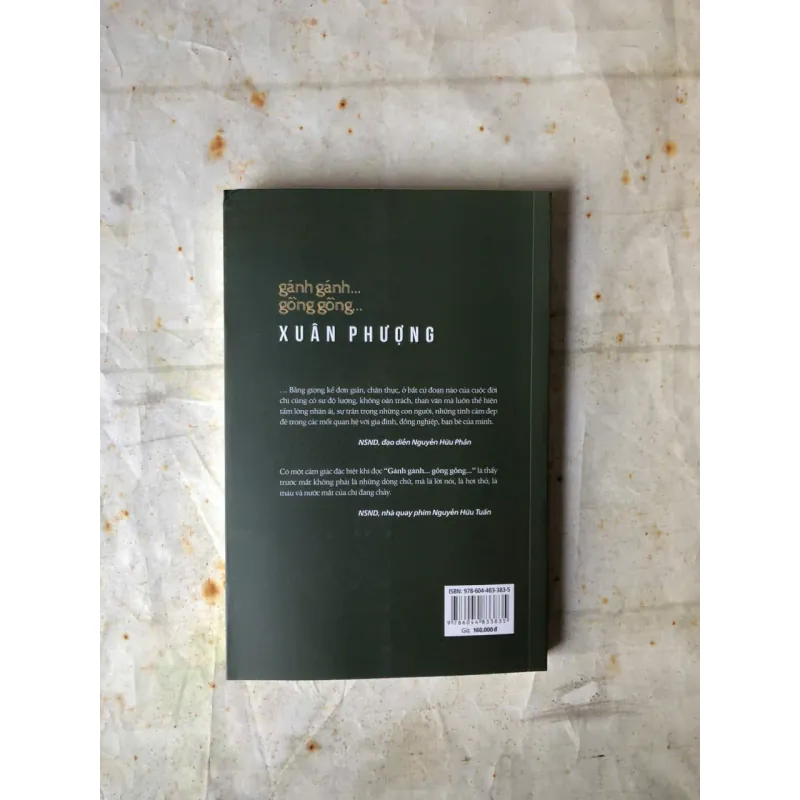 Gánh Gánh Gồng Gồng - Xuân Phượng 755999