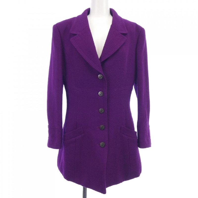 【Mã giảm giá】【Cổ điển】Áo khoác Chanel CHANEL 642581