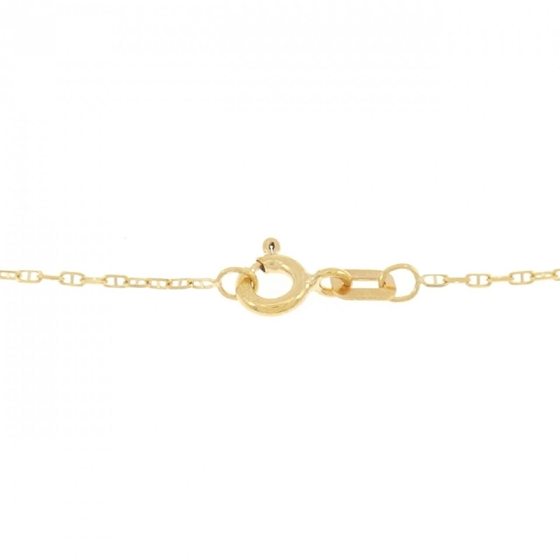 K18YG/750YG Dây chuyền kim cương 0.03CT - Hàng hiệu Chính hãng 863383