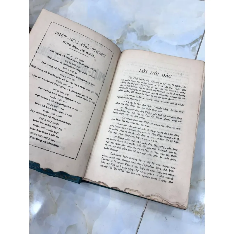 PHẬT HỌC PHỔ THÔNG - THÍCH THIỆN HOA (TRỌN BỘ 12 SỐ) 1010105