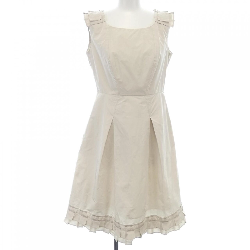 【Mã giảm giá】TO BE CHIC Đầm 654316