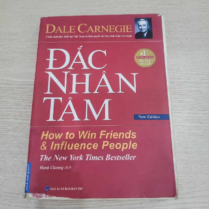 Đắc Nhân Tâm - Dale Carnegie 539338