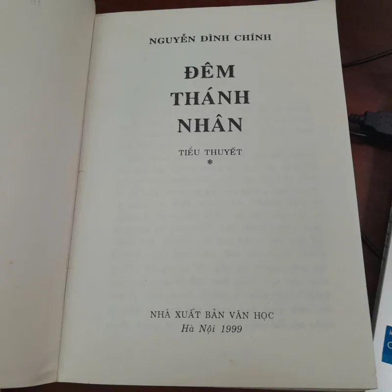 ĐÊM THÁNH NHÂN - NGUYỄN ĐÌNH CHÍNH 603232